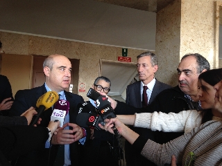 Javier Hernández, presidente de la Audiencia Provincial de Tarragona